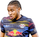 Christopher Nkunku football render