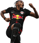 Christopher Nkunku football render