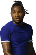 Christopher Nkunku football render