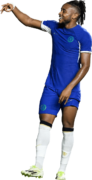 Christopher Nkunku football render