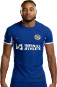 Christopher Nkunku football render