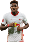 Christopher Nkunku football render