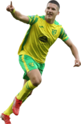 Christos Tzolis football render