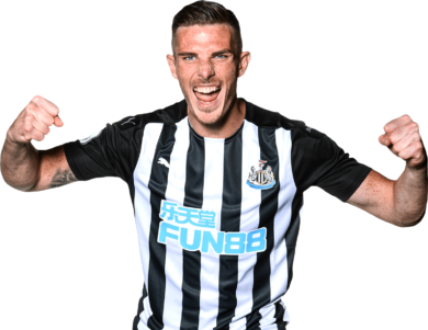 Ciaran Clark