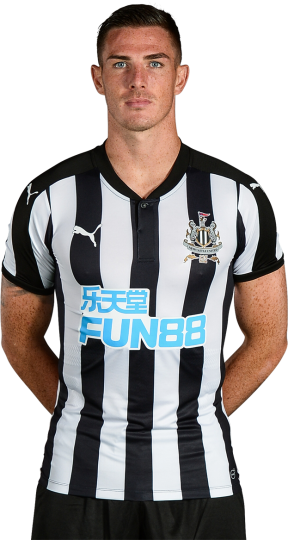 Ciaran Clark