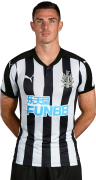 Ciaran Clark football render