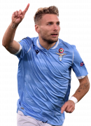 Ciro Immobile football render