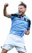 Ciro Immobile football render