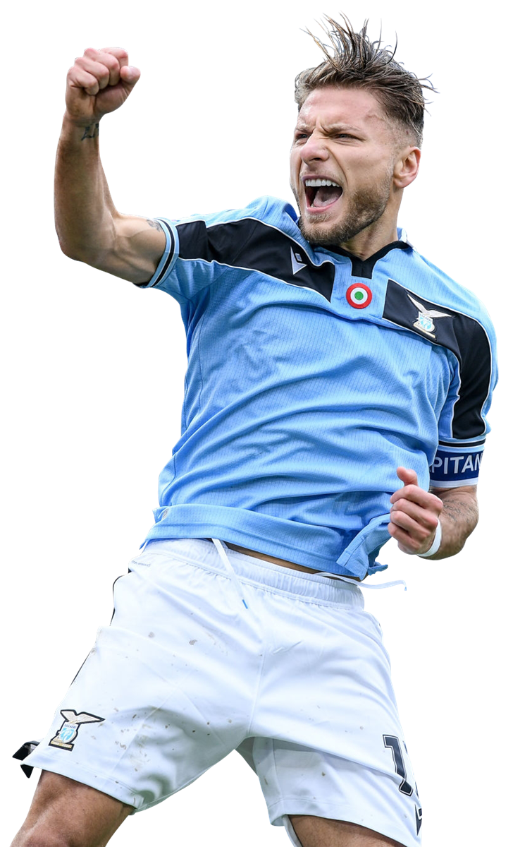 Ciro Immobile football render - 64874 - FootyRenders