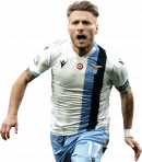 Ciro Immobile football render