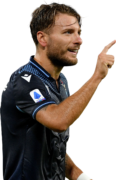 Ciro Immobile football render