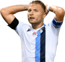 Ciro Immobile football render