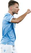 Ciro Immobile football render