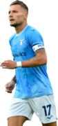 Ciro Immobile football render