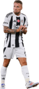 Ciro Immobile football render