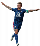 Jordy Clasie football render