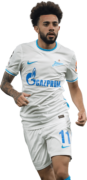 Claudinho football render