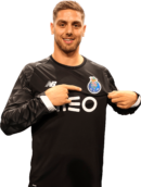 Cláudio Ramos football render