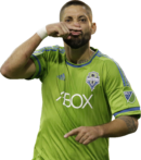 Clint Dempsey football render