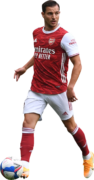 Cédric Soares football render