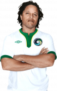 Cobi Jones football render