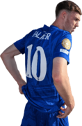 Cole Palmer football render