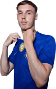 Cole Palmer football render
