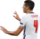 Conor Coady football render