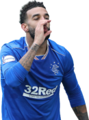 Connor Goldson football render