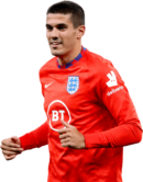 Conor Coady football render