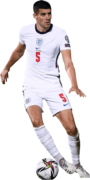 Conor Coady football render