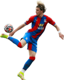 Conor Gallagher football render