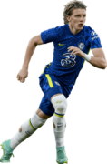 Conor Gallagher football render