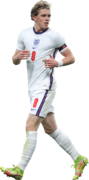 Conor Gallagher football render