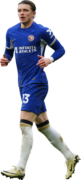 Conor Gallagher football render