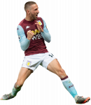 Conor Hourihane football render