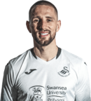 Conor Hourihane football render