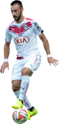 Diego Contento football render