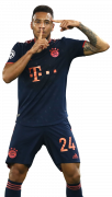 Corentin Tolisso football render