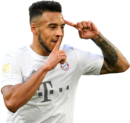 Corentin Tolisso football render