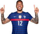 Corentin Tolisso football render