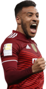 Corentin Tolisso football render