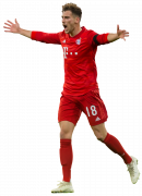 Leon Goretzka football render