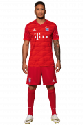 Corentin Tolisso football render