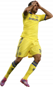 Diego Costa football render