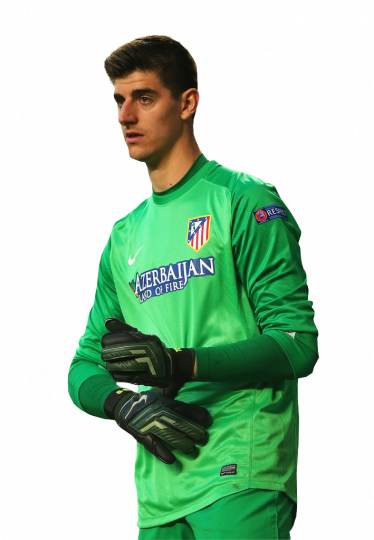 Thibaut Courtois