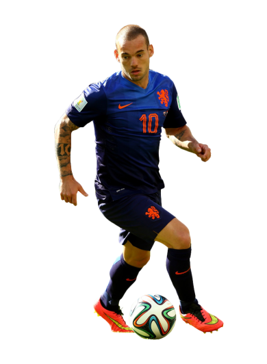 Wesley Sneijder