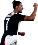 Cristiano Ronaldo football render