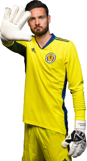 Craig Gordon