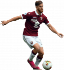 Cristian Ansaldi football render